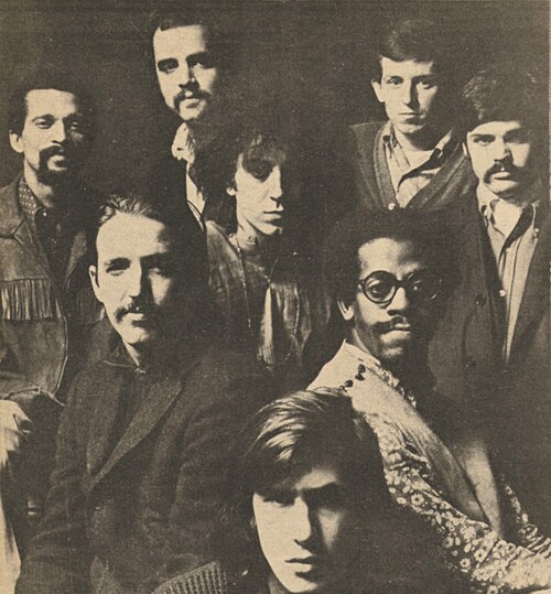 Paul Butterfield Blues Band